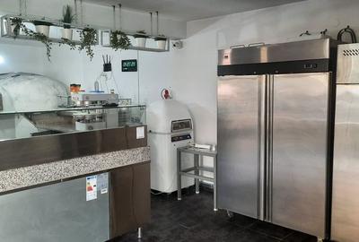 Spațiu comercial, de 50 mp, în George Enescu - 2