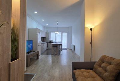 Apartament cu 2 camere decomandat în Tractorul - 7