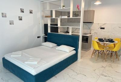 Garsoniera moderna Smart mobilata si utilta - Parcare Privata - HOT!! - 9