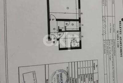 Apartament cu 2 camere decomandat în Ultracentral - 3