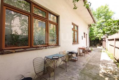 Casa individuala | Teren 435mp | Front la 2 strazi | Garaj | Plopilor - 3