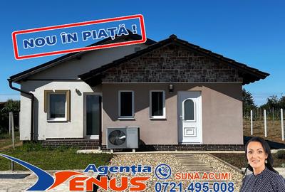 Casă nouă 2023 — 122 mp + teren 7 ari, ANL Tireamului/Grădina Viilor— 154.000 € - 25