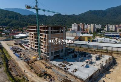 Apartament cu 3 camere | Noua | 97 mp Utili - 9