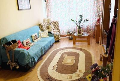 Apartament cu 3 camere decomandat în Militari