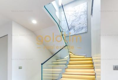 Apartament cu 4 camere semidecomandat, mobilat în Pipera - 22