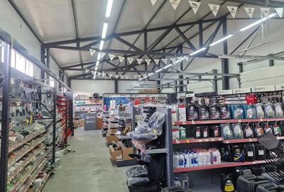 Spațiu comercial, de 260 mp, în Central - 2