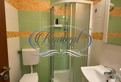 Apartament cu 4 camere semidecomandat, mobilat în Zorilor - 8