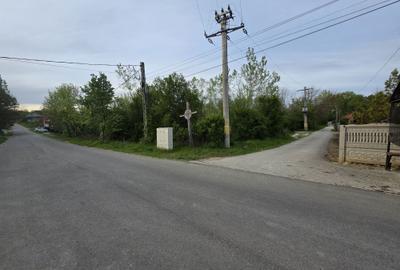 Teren de 1360 mp, în Pojogeni - 1