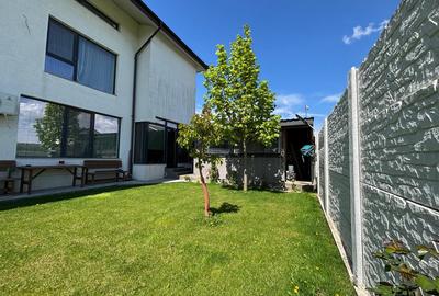 Casă cu 6 camere cu Teren 275 Mp în Berceni - 15