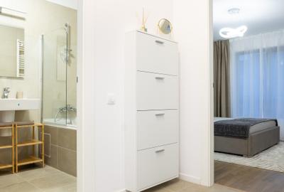 Apartament cu 2 camere decomandat, mobilat în Pipera - 10