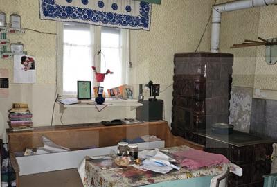 Casă cu 3 camere cu Teren 863 Mp în Central - 6