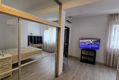 Studio in complex premium - Herastrau - Promenada - Aviatiei - Metrou - 5