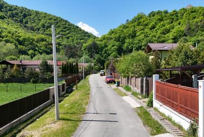 Teren de 740 mp, în Cisnădioara - 4