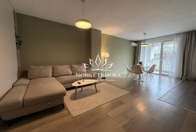 City of Mara - Apartament modern cu 2 camere si parcare subterana - 4