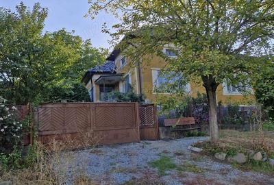 Casă cu 3 camere cu Teren 2400 Mp în Budacu de Jos - 1
