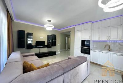 Apartament cu 3 camere decomandat, mobilat în Calea Aradului