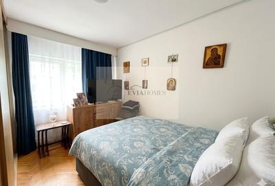 Apartament cu 4 camere decomandat, mobilat în Gheorgheni