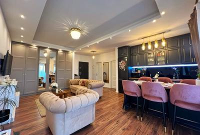 Apartament cu 2 camere semidecomandat, mobilat în Bună Ziua - 7