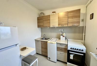 Garsoniera | Bucurestii Noi | Jiului | Parcare | Rentabil investitie - 11