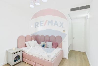 Baneasa Norida Residence |2 parcari | mobilat | gradina si lac - 10