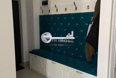 Apartament cu 3 camere decomandat, mobilat în Valea Lupului