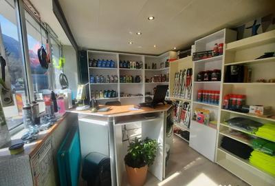 Spațiu comercial, de 56 mp, în Poiana Țapului - 3