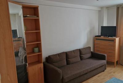 Garsonieră decomandată, mobilată în Moșilor