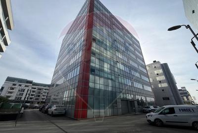 Birou, de 8,000 mp, în Central - 1