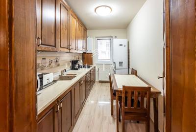 Apartament cu 2 camere decomandat, mobilat în Lazaret - 6