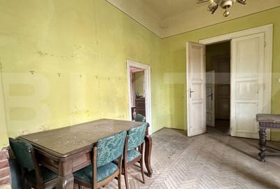 Casa de vanzare, cu 4 camere, demisol 122 mp, zona ultracent - 7