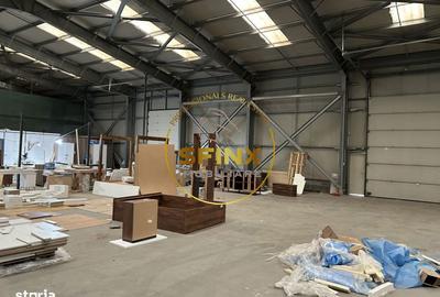 Spațiu comercial, de 600 mp, în Glina - 5