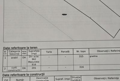 Casă cu 4 camere în Central - 3