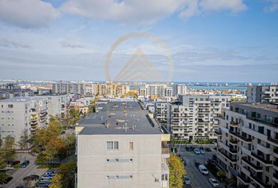 Tomis Plus - Celine Elegance - Vânzare apartament cu 2 camere cu vedere la Lac! - 14