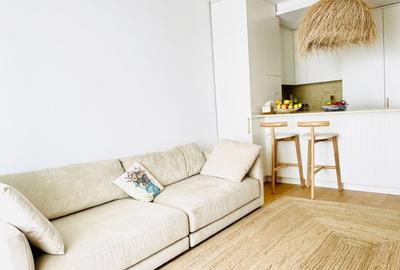 Apartament cu 2 camere, mobilat în Ultracentral - 2