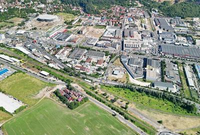 Teren intravilan cu PUZ - 11