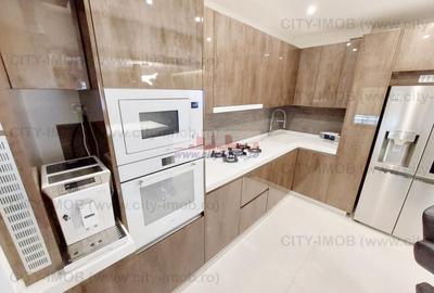 Apartament cu 4 camere decomandat, mobilat în Barbu Văcărescu - 9