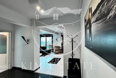 Penthouse cu 3 camere decomandat, mobilat în Năvodari - 6