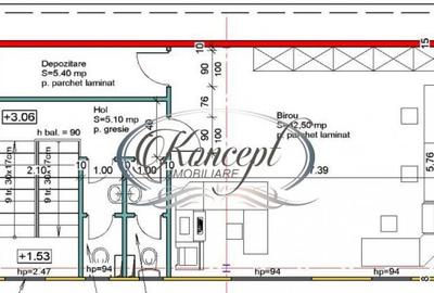 Hala productie/depozitare la iesirea din Floresti - 8