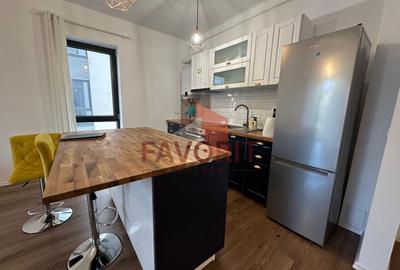 Apartament cu 2 camere decomandat, mobilat în Giroc - 4