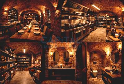 Spațiu comercial, de 195 mp, în Central - 2