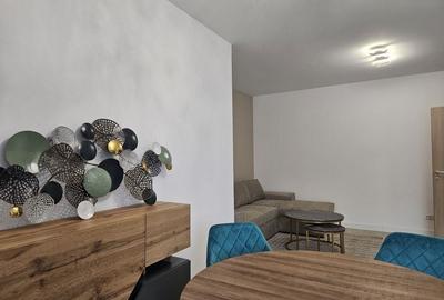 Apartament 2 camere lux decomadat Porsche Pipera Rond OMV - 11