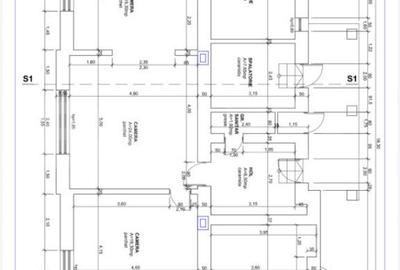 Casă cu 5 camere cu Teren 540 Mp în Semicentral - 2