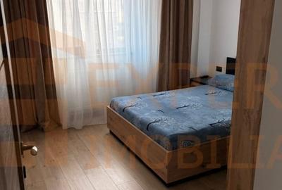 Apartament cu 2 camere decomandat, mobilat în Tomis Plus - 7