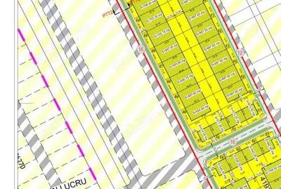 Teren intravilan 750mp in localitatea Sacalaz cu utilitati - 1