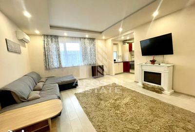Apartament cu 2 camere, mobilat în Dumbrăvița - 4