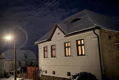 Casă cu 3 camere în Amnaș - 3