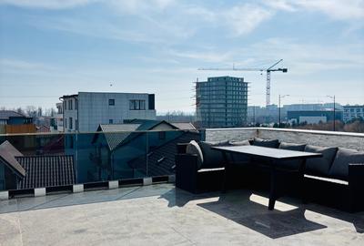 Apartament cu 2 camere semidecomandat, mobilat în Central - 7