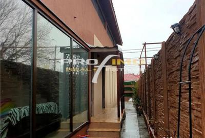 Casă cu 4 camere cu Teren 248 Mp în Km 5 - 9