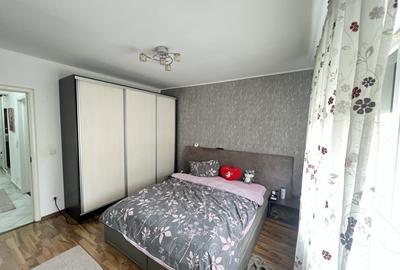 Apartament cu 2 camere decomandat, mobilat în Sânpetru - 3
