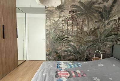 Apartament 2 camere complet mobilat, utilat în complex rezidențial sos. Chitilei - 6